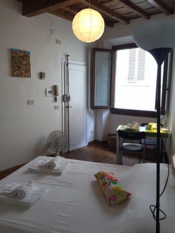 Ferienwohnung Volta Dei Tintori Apt. River View Wifi Tv Florenz Exterior foto