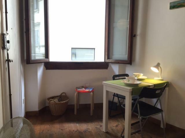 Ferienwohnung Volta Dei Tintori Apt. River View Wifi Tv Florenz Exterior foto